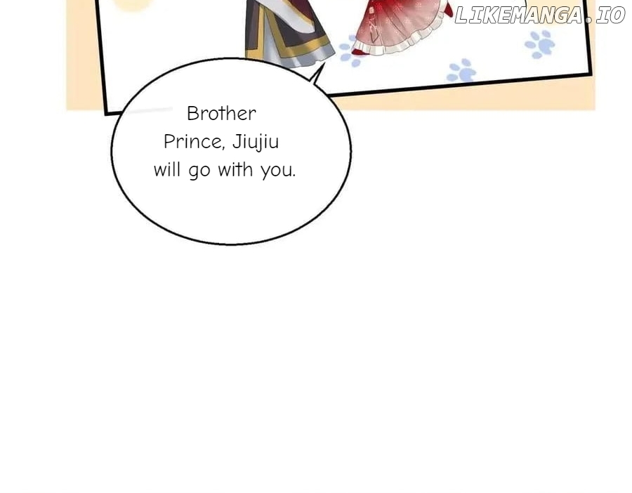 The Tyrant’s Family Lasts Thanks To Her Inner Voice Chapter 22 - page 82